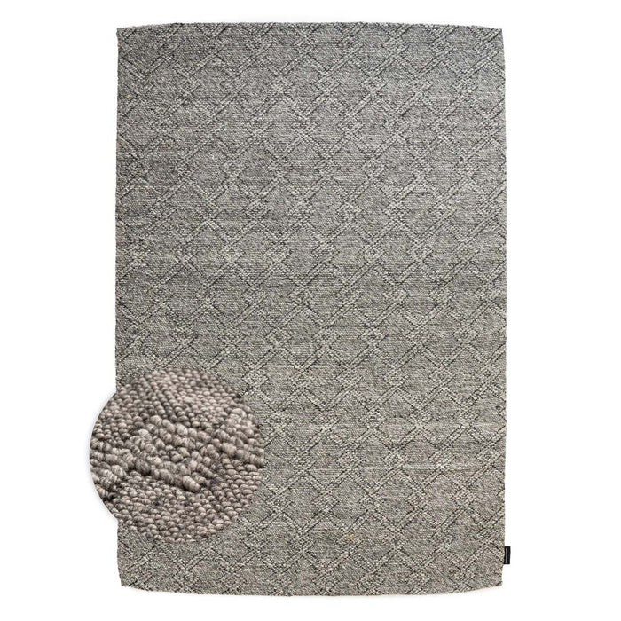 Nordic Weavers Buitenkleed - Var grijs - 300x400 cm