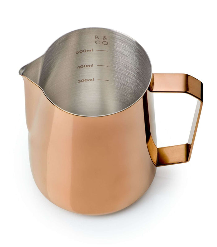 Barista & Co - Barista Pro Melkkan 620 ml