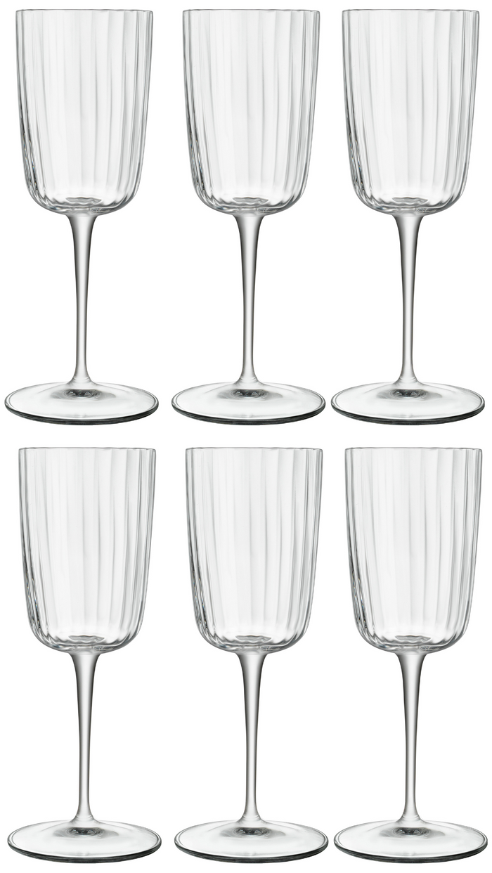 Luigi Bormioli Cocktailglazen - Drankglazen - Speakeasies - 150 ml - 6 Stuks