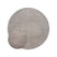 Nordic Weavers Rond vloerkleed Scandinavisch - Contour Circle grijs -