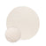Nordic Weavers Rond vloerkleed Scandinavisch - Contour Gem crème - 140