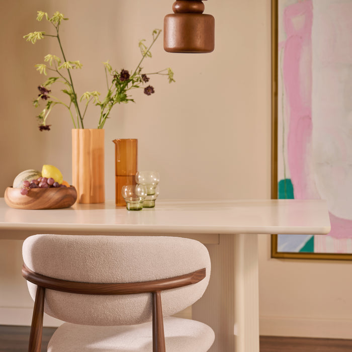 HKliving Acacia Schaal Ø 25,5 cm