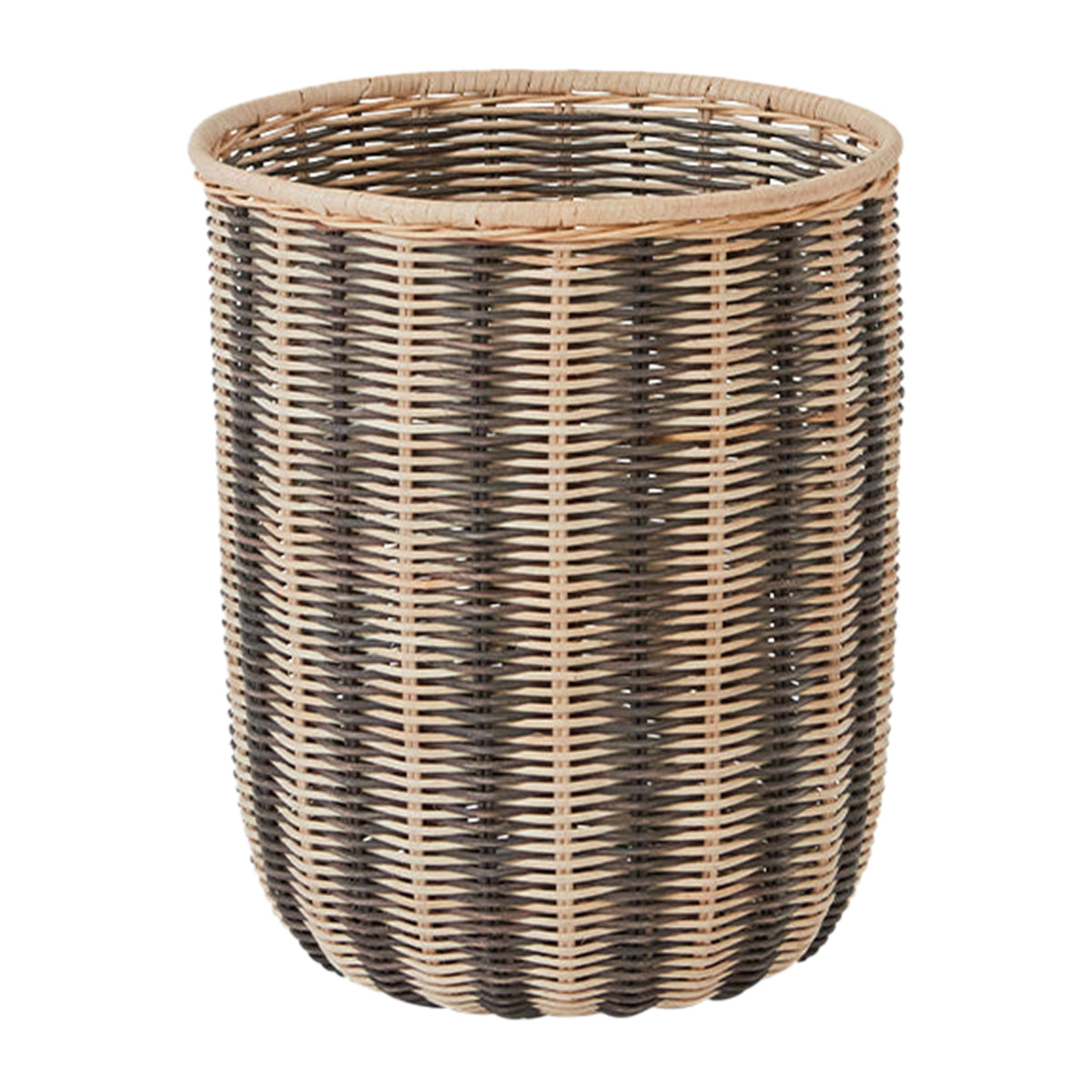 OYOY Living Striped Opbergmand