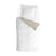 Walra - Dekbedovertrek Classy Tencel - 140x220 - Off White | Beige