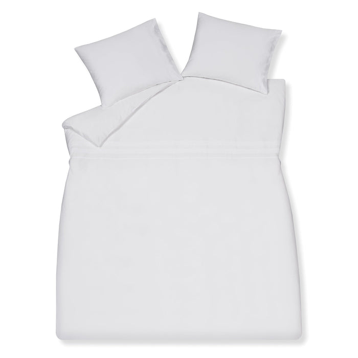Purity Portofino Dekbedovertrek | 200 x 200|220 cm | Wit