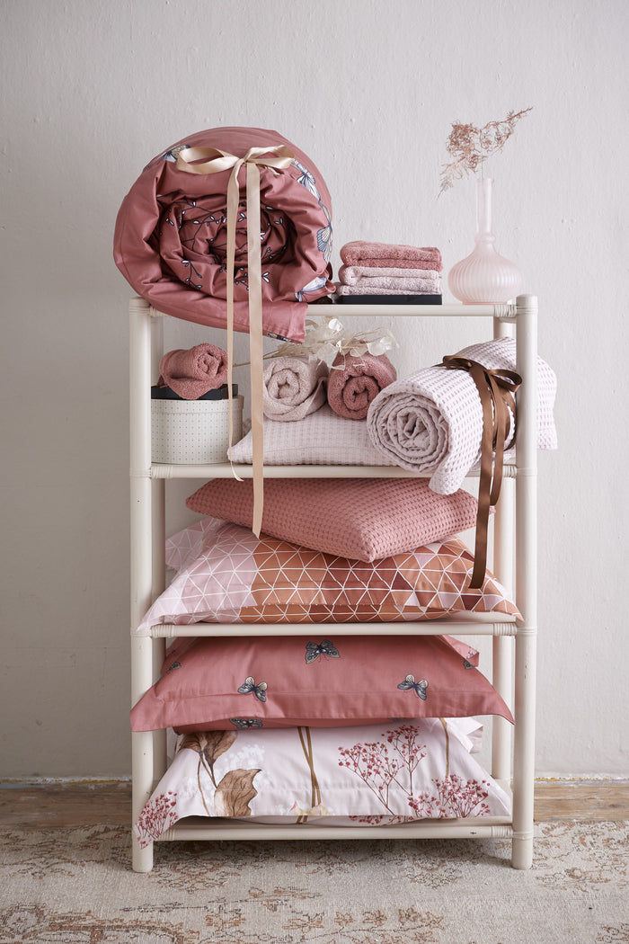 Dekbedovertrek Victory Brick Dust 200x220 Cm