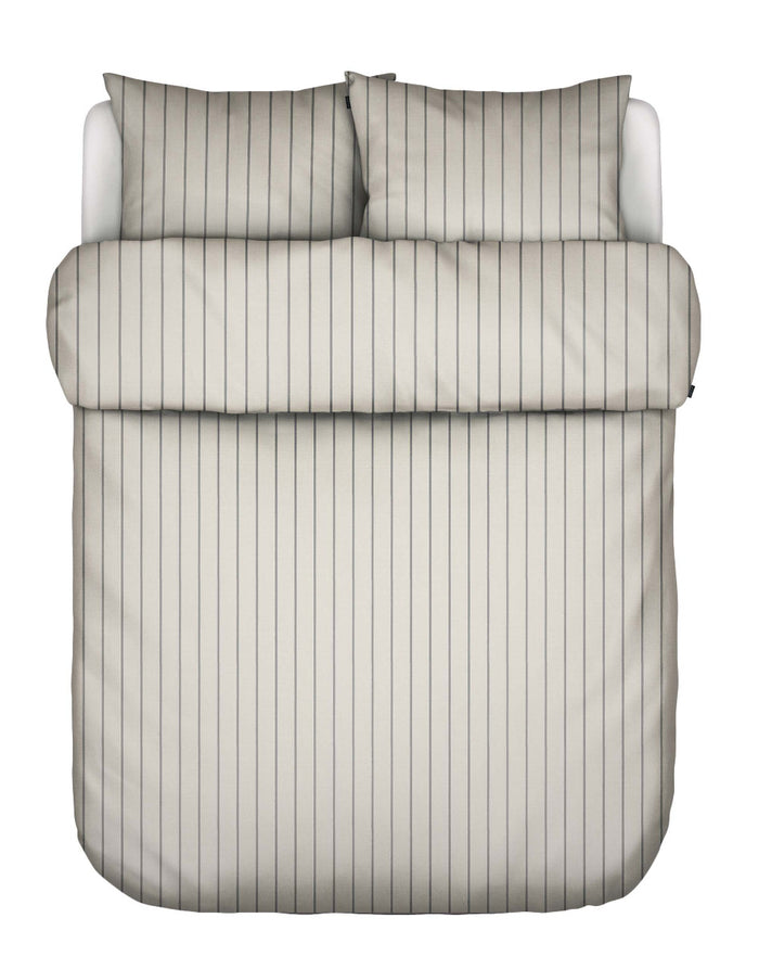 Marc O'Polo Dekbedovertrek Hennep Tencel Torsken - oatmeal