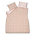 Pure 87 Dekbedovertrek Sepia Pink | 140 x 200|220 cm | Roze
