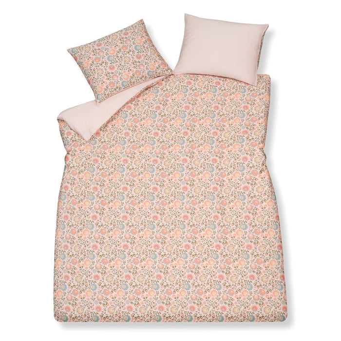 Pure 87 Dekbedovertrek Sepia Pink | 140 x 200|220 cm | Roze