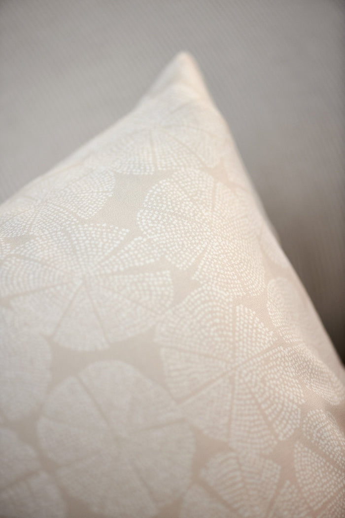 Pure 93 Dekbedovertrek Stone | 200 x 200|220 cm | Beige | Satijnkatoen