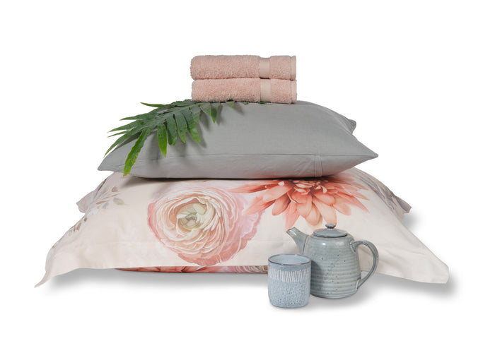 Dekbedovertrek Glamorous Powder 200x220 Cm