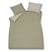Home Livorno Dekbedovertrek Sage Green | 240 x 200|220 cm | Groen