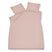 Pure 66 Dekbedovertrek Sepia Pink | 200 x 200|220 cm | Roze