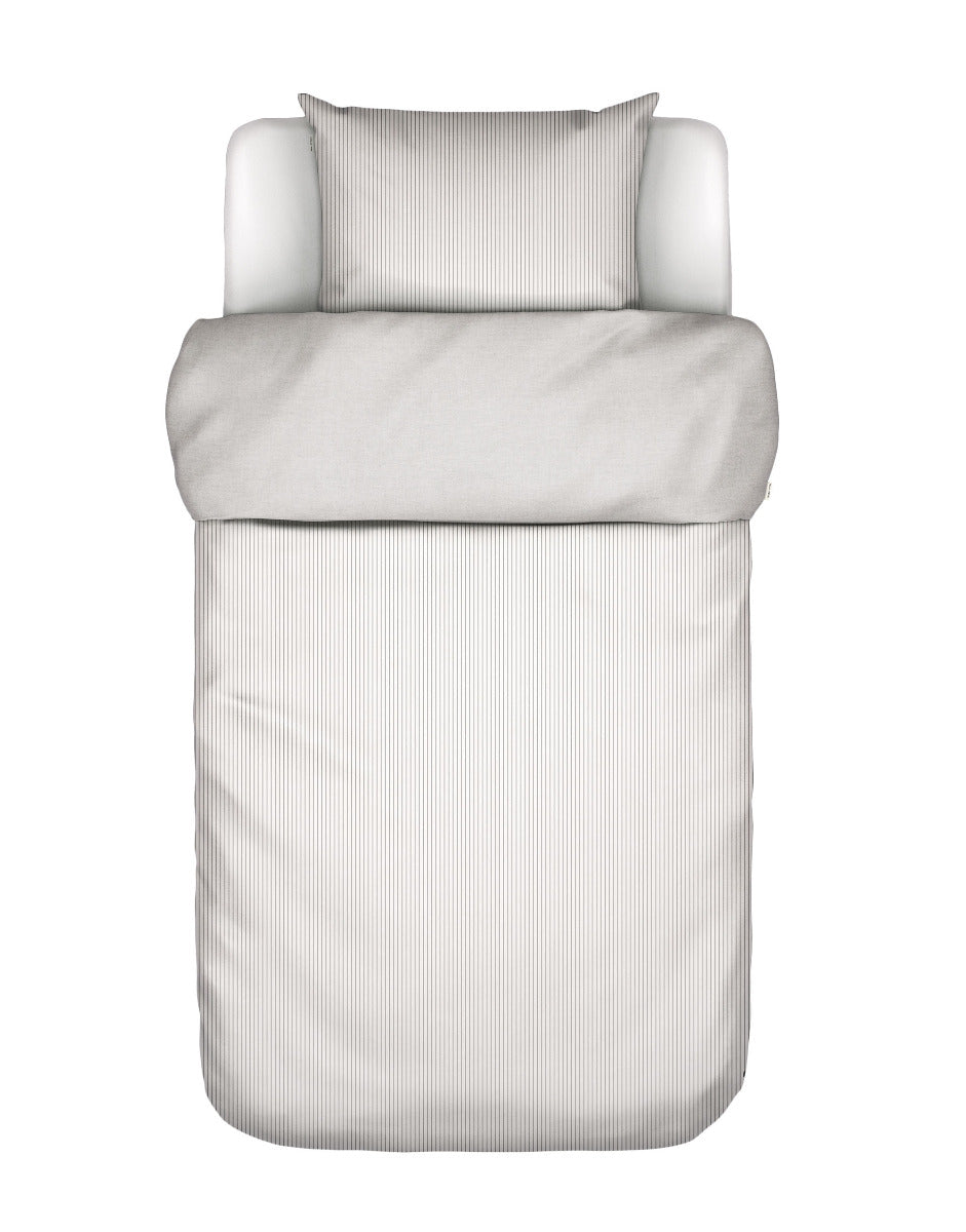 Marc O'Polo Dekbedovertrek Cotton Blended Skei - light grey