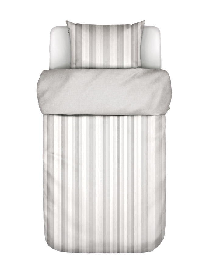 Marc O'Polo Dekbedovertrek Cotton Blended Skei - light grey