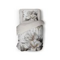 Eleganzzz Dekbedovertrek Micropercal Bloom Haven - multi