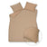 Pure 85 Dekbedovertrek Praline | 200 x 200|220 cm | Bruin