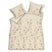 Blossom Breeze Dekbedovertrek Cream Tan | 140 x 200|220 cm | Beige