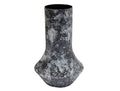 present time - Vase Mosaic Marble