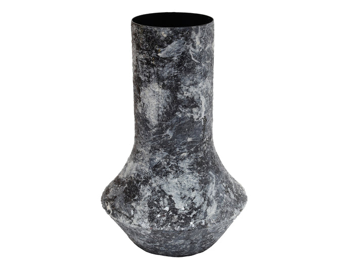 present time - Vase Mosaic Marble