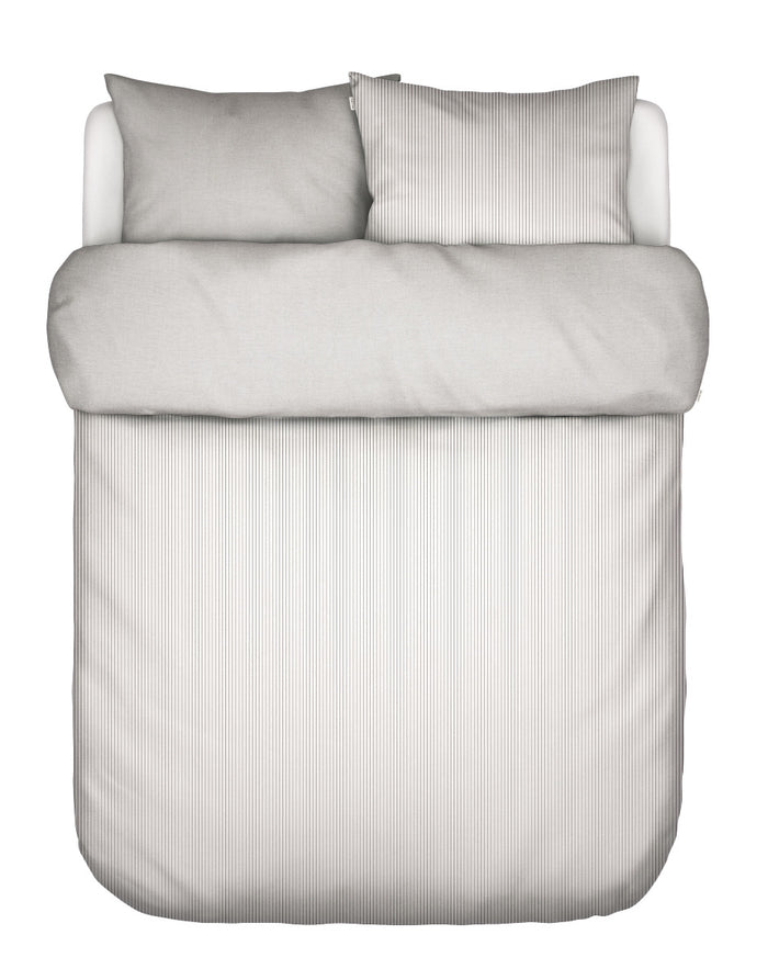 Marc O'Polo Dekbedovertrek Cotton Blended Skei - light grey