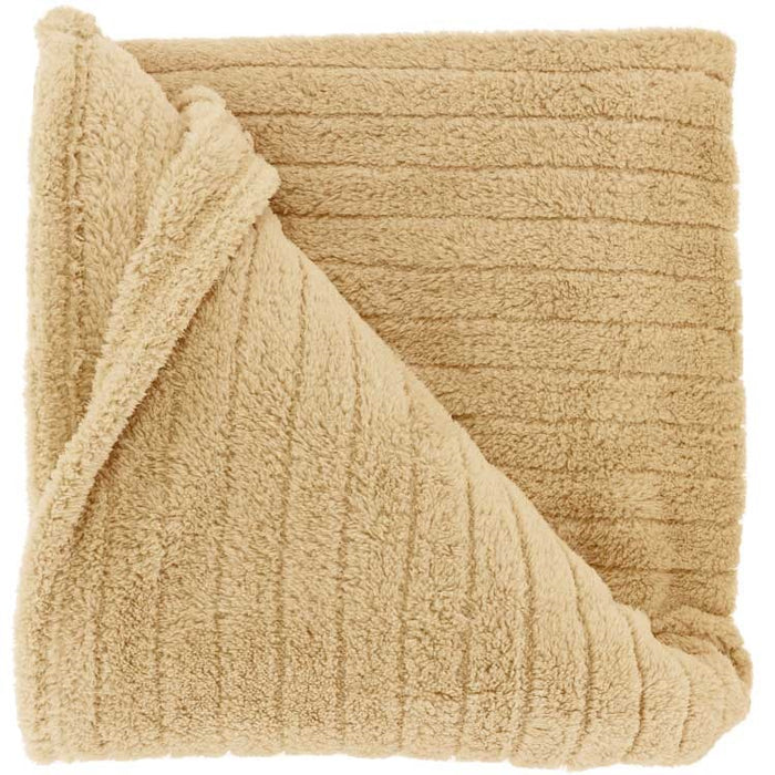 Unique Living - Plaid Jax - 150x200cm - Latte