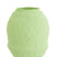 Light & Living Light&living Vaas deco Ø45x60 cm LEANO mat mint groen