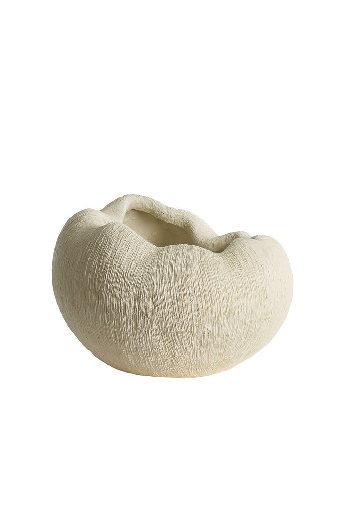 Light & Living Light&living Vaas deco 52,5x42,5x34 cm DENISA crème