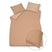 Pure 86 Dekbedovertrek Praline | 140 x 200|220 cm | Bruin