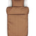 Marc O'Polo Dekbedovertrek Hennep Tencel Torsken - warm pecan
