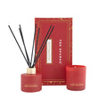 Ted Sparks - Geurkaars & Geurstokjes Diffuser - Gift Set - Spiced