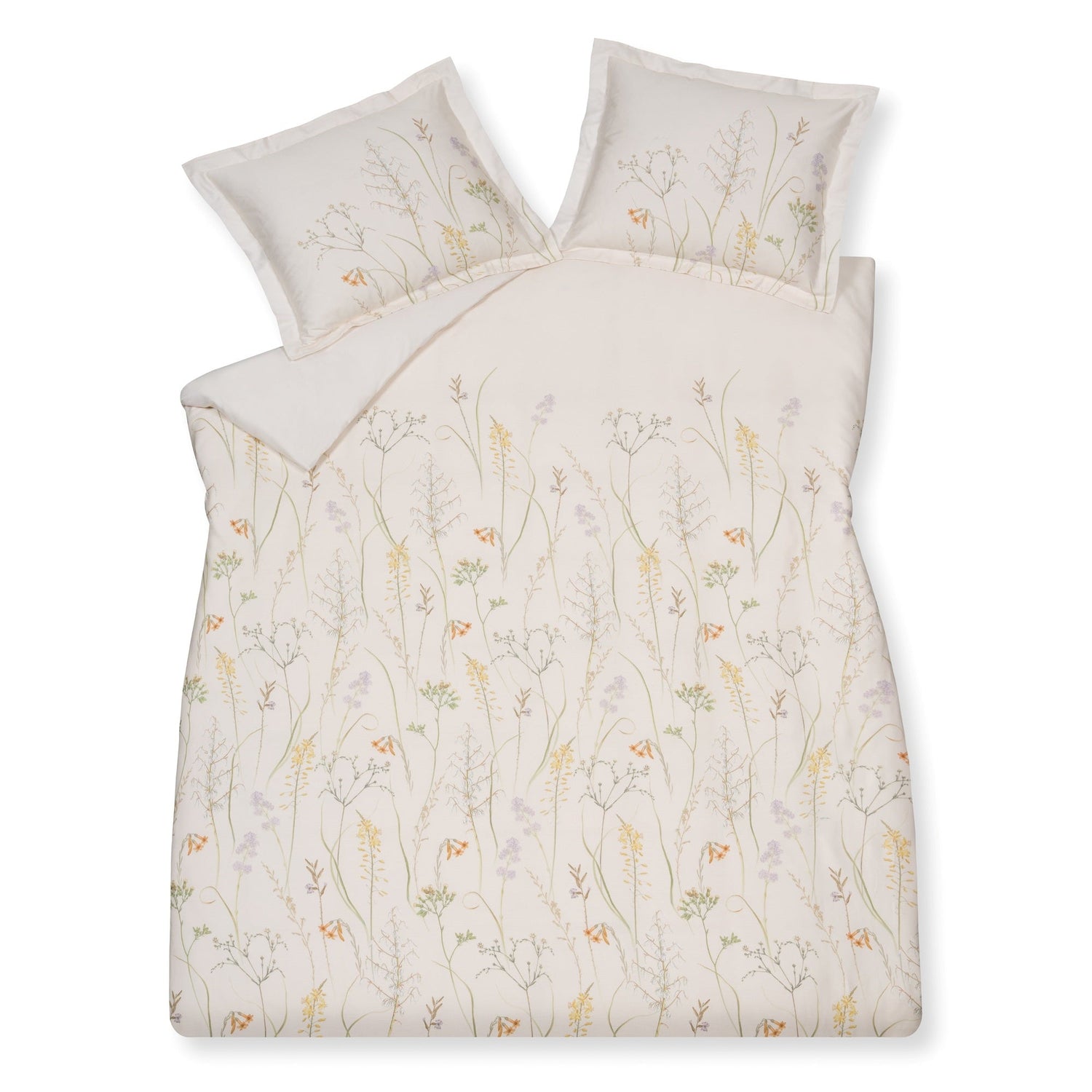 Soothing Dreams Dekbedovertrek Sand | 240 x 200|220 cm | Beige