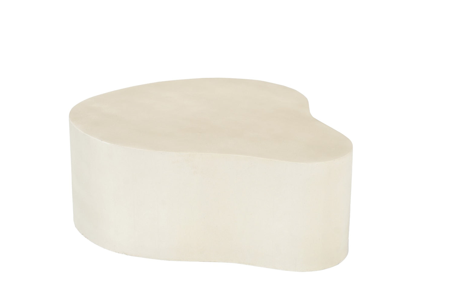 Brix - Salontafel Brix Organic Sandy 85cm - Beton | MDF