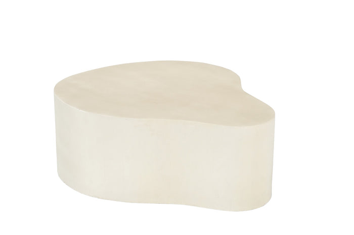 Brix - Salontafel Brix Organic Sandy 85cm - Beton | MDF