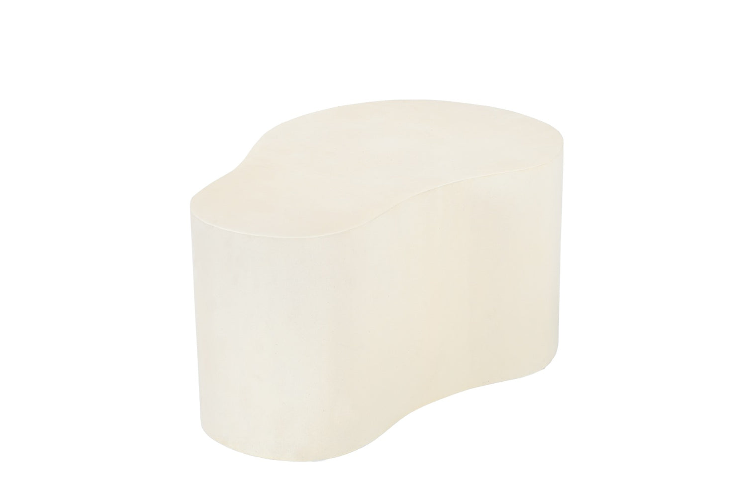 Brix - Salontafel Brix Organic Sandy 70cm - Beton | MDF