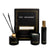 Ted Sparks - Geurkaars & Geurstokjes Diffuser - Gift Set - Tonka &