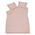 Pure 66 Dekbedovertrek Sepia Pink | 240 x 200|220 cm | Roze