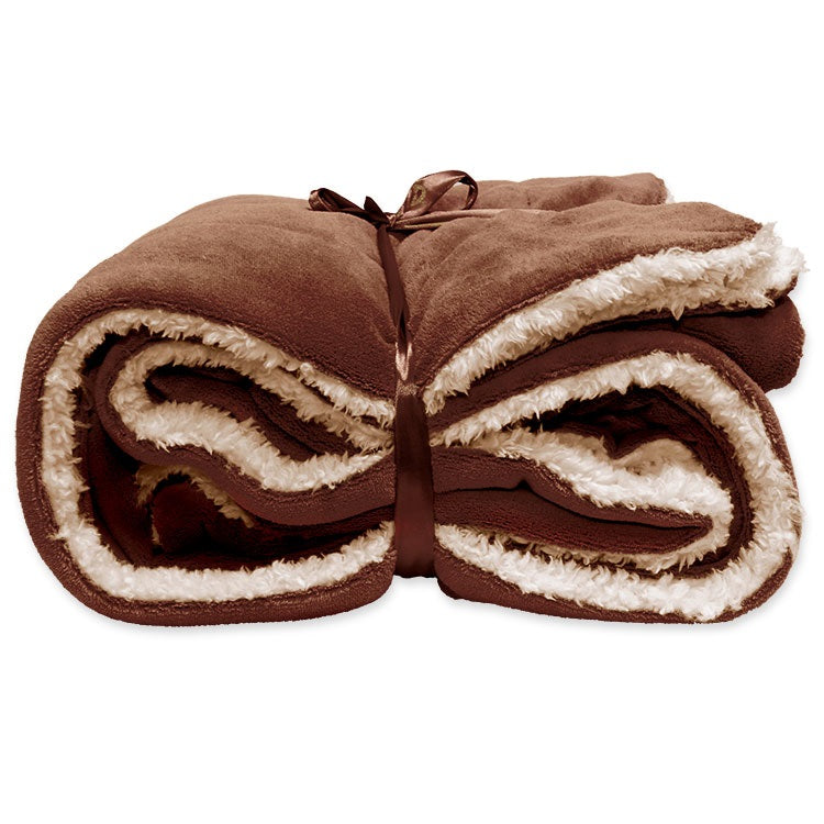 Unique Living - Plaid Lars - 150x200cm - Brown