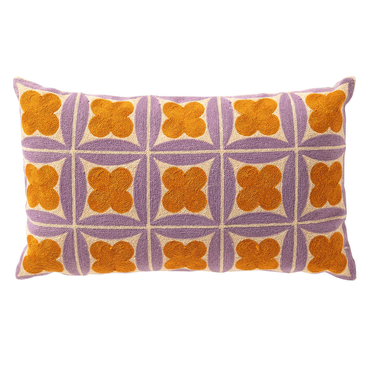 Dutch Decor sierkussen CLOVER - 30x50 cm Rhapsody