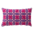 Dutch Decor sierkussen CLOVER - 30x50 cm Deep Lavender
