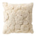 Dutch Decor sierkussen POM - 45x45 cm Cannoli Cream