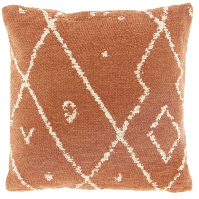 Unique Living - Tobi kussen - 45x45cm - kameel