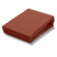 Jersey Supreme Topper Hoeslaken Rusty Brown | 180-200 x  200-220 cm | Bruin