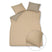 Home Palermo Dekbedovertrek Linen | 240 x 200|220 cm | Beige | Bruin