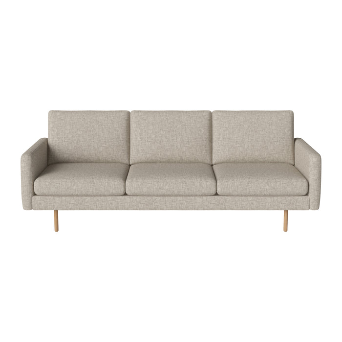 Bolia Scandinavia Remix 3-zitsbank - Dark Beige