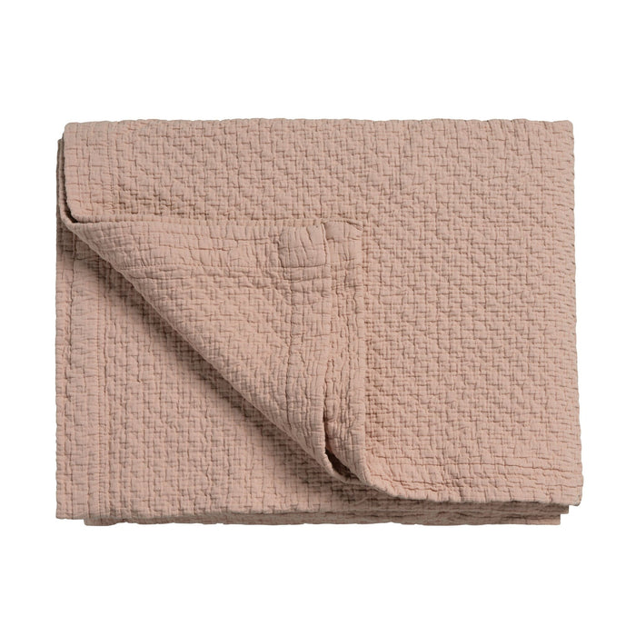 Pure 82 Sprei Blush | 180 x 260 cm | Roze | Katoen