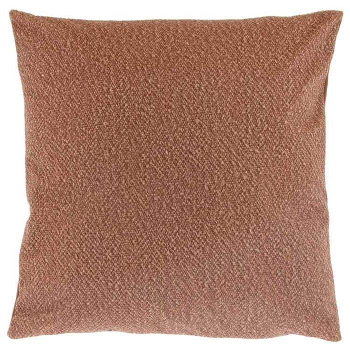 Unique Living - Kussen Niene - 45x45cm - kokosnoot