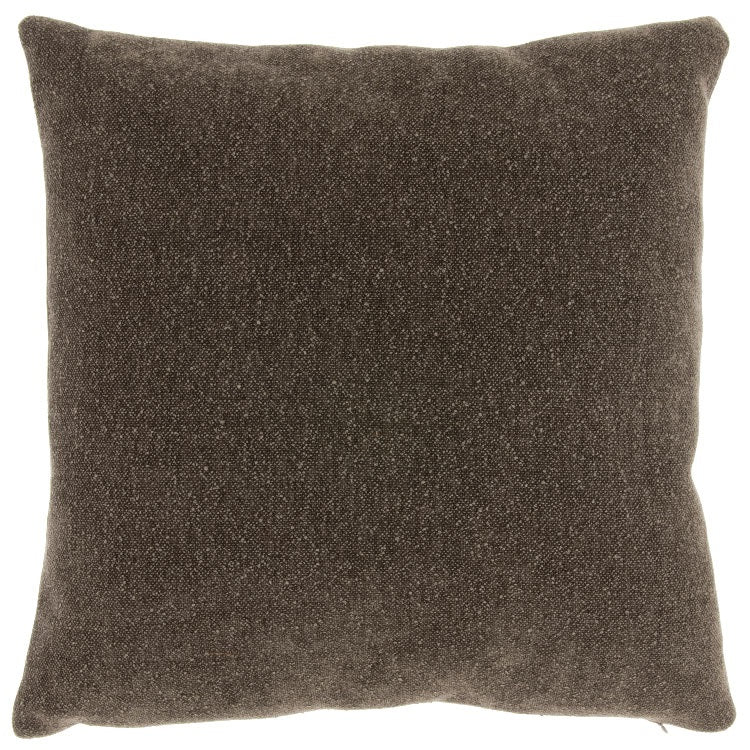 Unique Living - Kussen Kreta - 45x45cm - kokosnoot