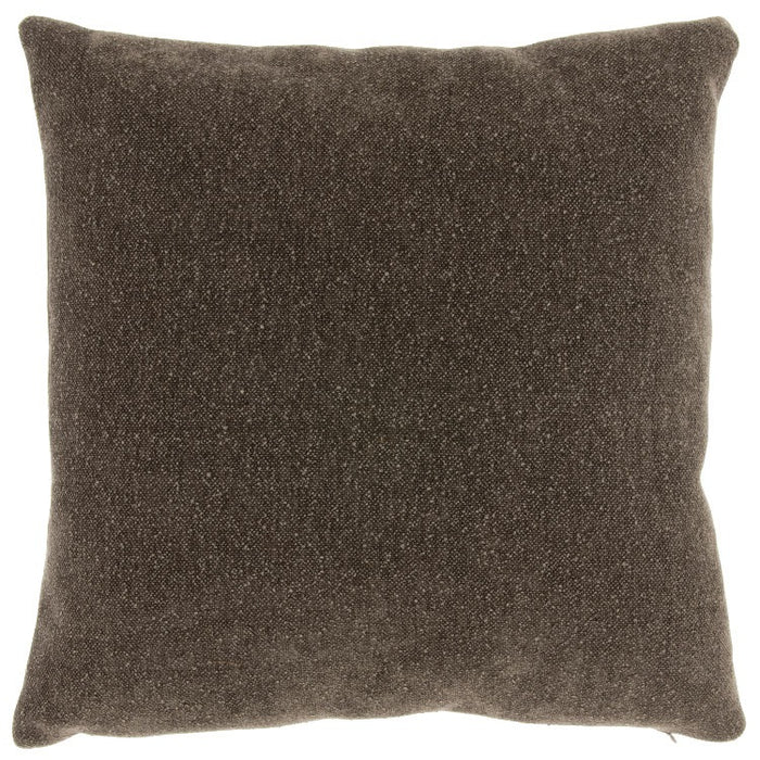 Unique Living - Kussen Kreta - 45x45cm - kokosnoot