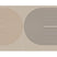 MD Entree - Deurmat - Schoonloopmat - Vision - Rainbow Beige - 40 x 80